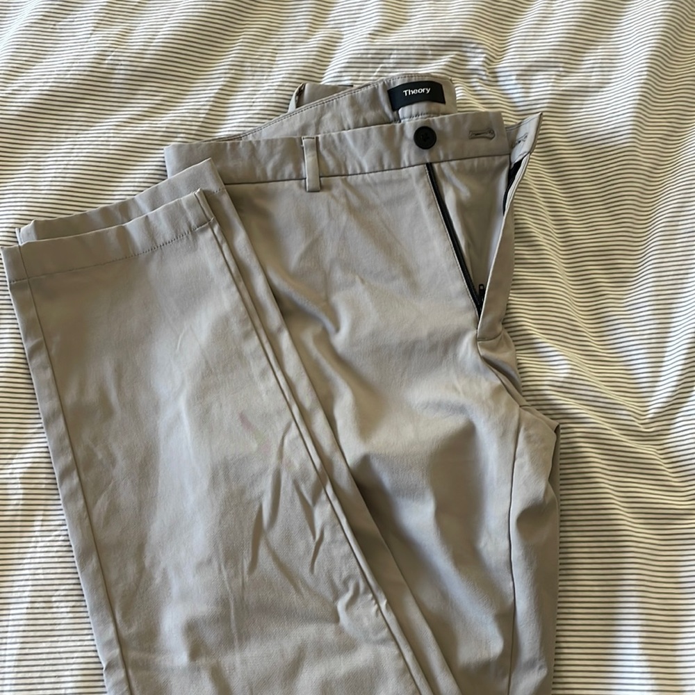 Theory Zaine pants